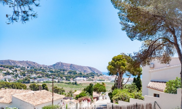 Reventa - Parcela -
Moraira