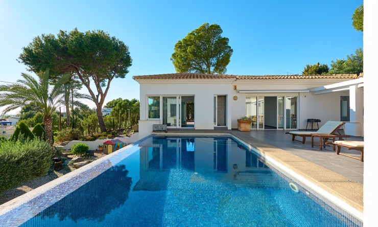 Location à long terme -  -
Altea - Altea La Vella