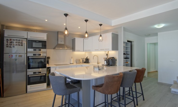 Herverkoop - Appartement -
Jávea - Center