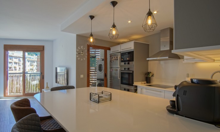 Herverkoop - Appartement -
Jávea - Center