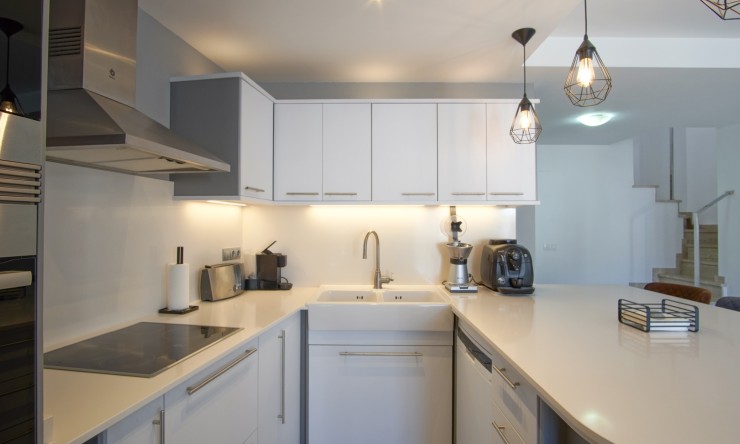 Herverkoop - Appartement -
Jávea - Center