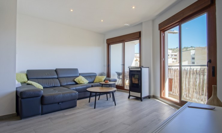 Herverkoop - Appartement -
Jávea - Center