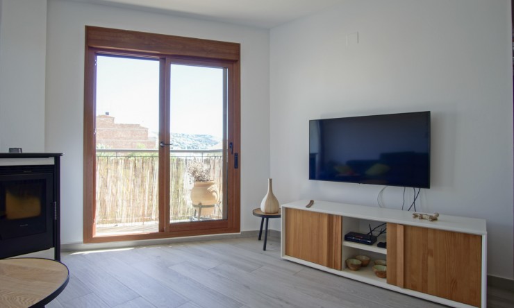 Herverkoop - Appartement -
Jávea - Center