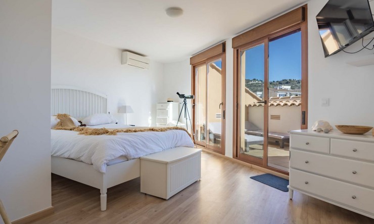 Herverkoop - Appartement -
Jávea - Center