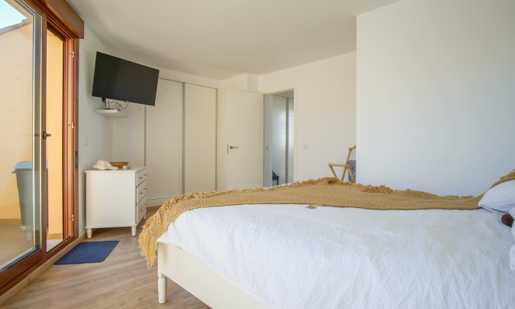 Herverkoop - Appartement -
Jávea - Center