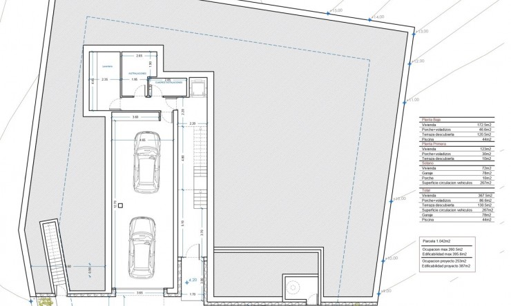 New Build - Villa -
Calpe