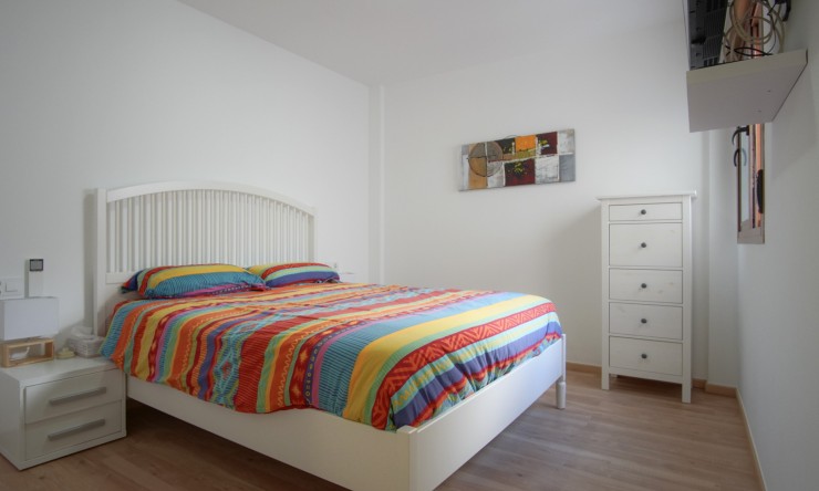 Herverkoop - Appartement -
Jávea - Center