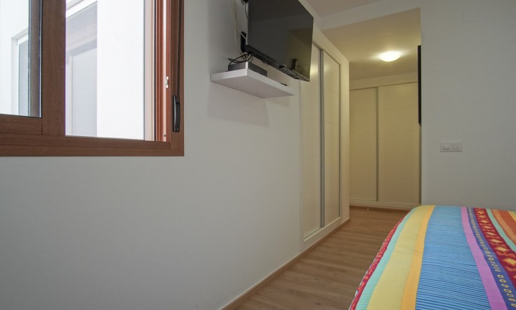 Herverkoop - Appartement -
Jávea - Center