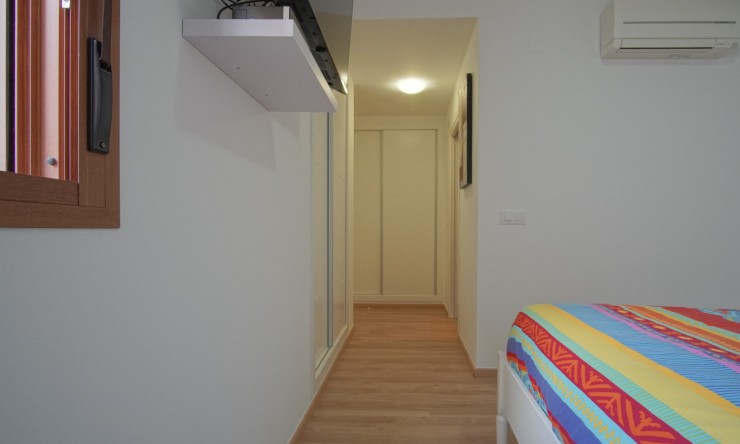 Herverkoop - Appartement -
Jávea - Center