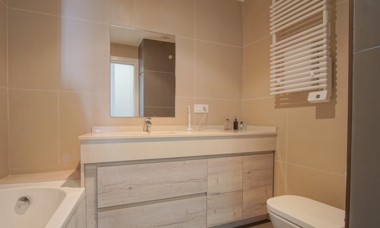 Herverkoop - Appartement -
Jávea - Center