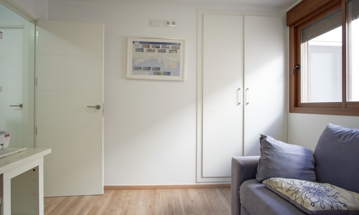 Herverkoop - Appartement -
Jávea - Center