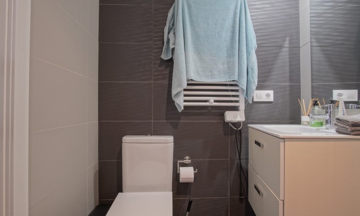 Herverkoop - Appartement -
Jávea - Center