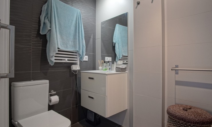 Herverkoop - Appartement -
Jávea - Center