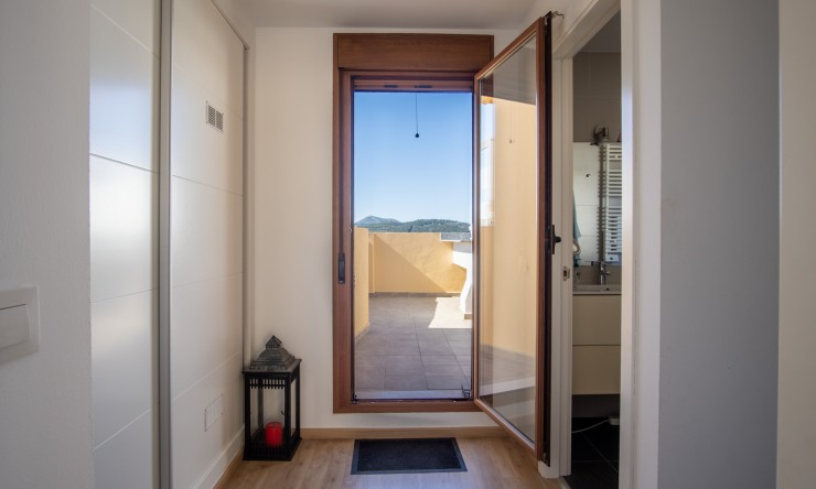 Herverkoop - Appartement -
Jávea - Center