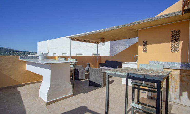 Herverkoop - Appartement -
Jávea - Center