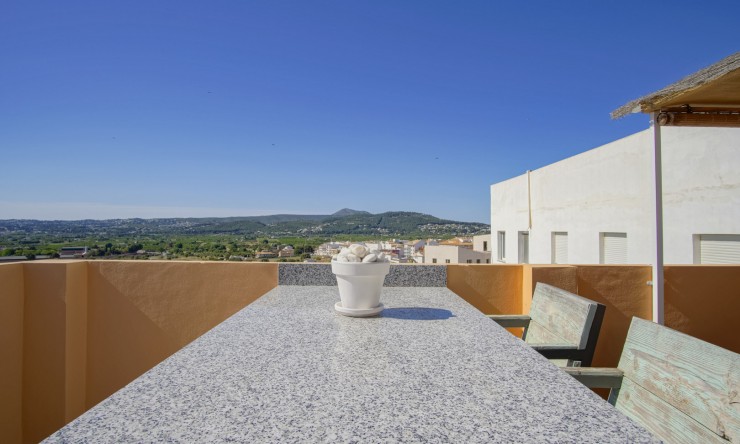 Herverkoop - Appartement -
Jávea - Center