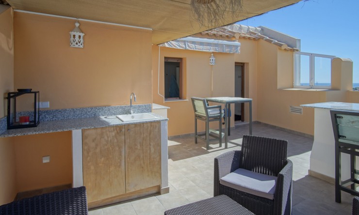 Herverkoop - Appartement -
Jávea - Center