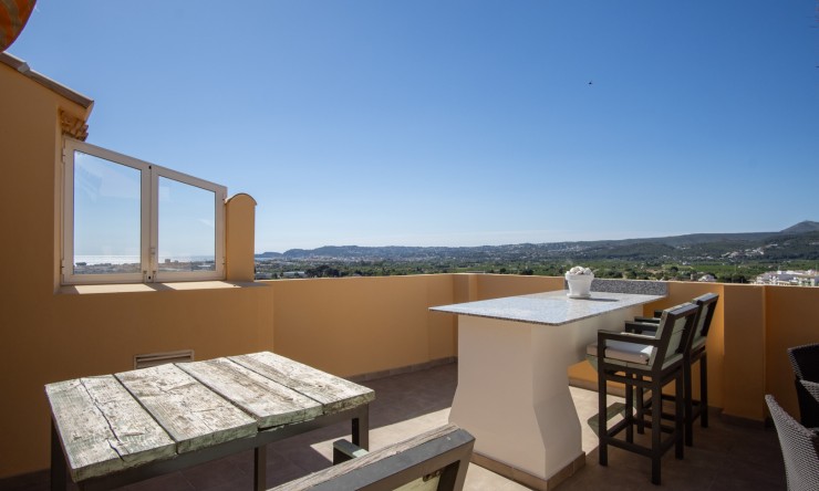 Herverkoop - Appartement -
Jávea - Center