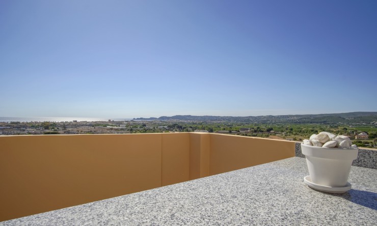 Herverkoop - Appartement -
Jávea - Center