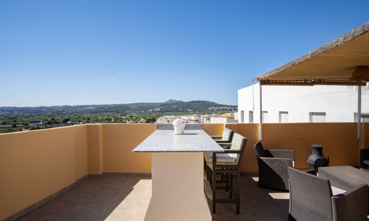 Herverkoop - Appartement -
Jávea - Center