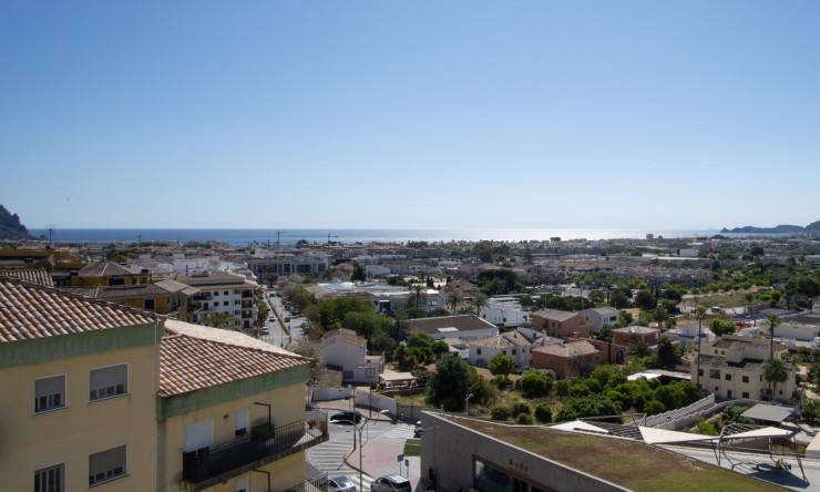 Herverkoop - Appartement -
Jávea - Center