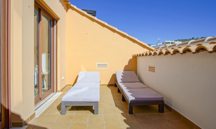 Herverkoop - Appartement -
Jávea - Center