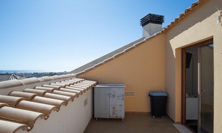 Herverkoop - Appartement -
Jávea - Center