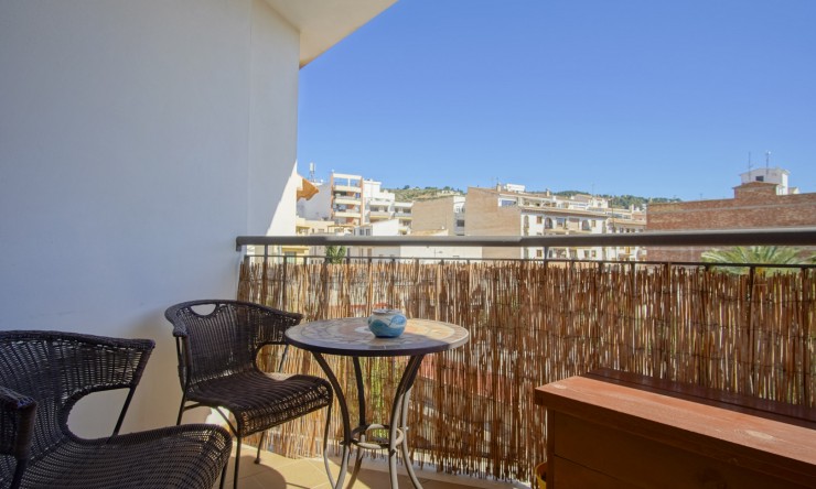 Herverkoop - Appartement -
Jávea - Center