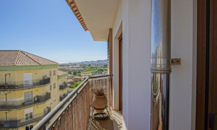 Herverkoop - Appartement -
Jávea - Center