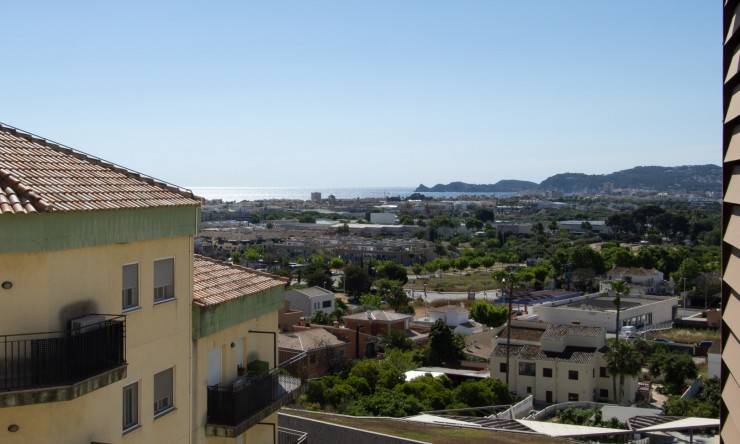 Herverkoop - Appartement -
Jávea - Center