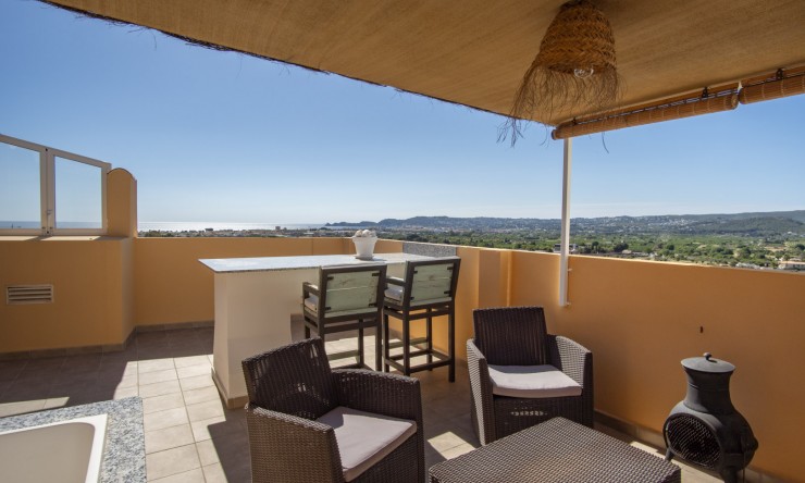 Herverkoop - Appartement -
Jávea - Center
