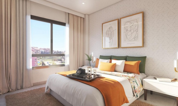 Herverkoop - Appartement -
Los Pacos