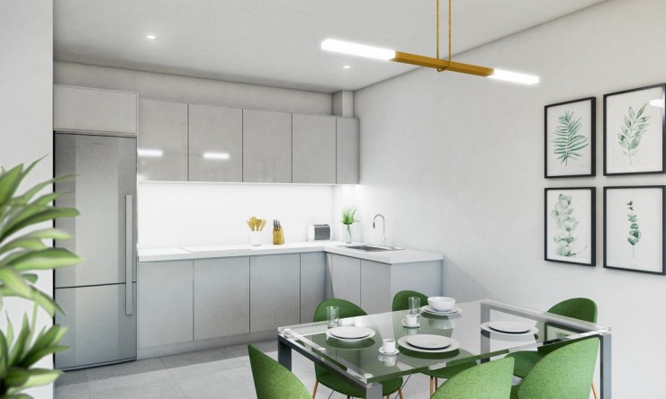 Herverkoop - Appartement -
Los Pacos