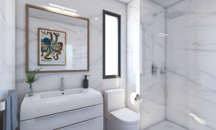 Herverkoop - Appartement -
Los Pacos