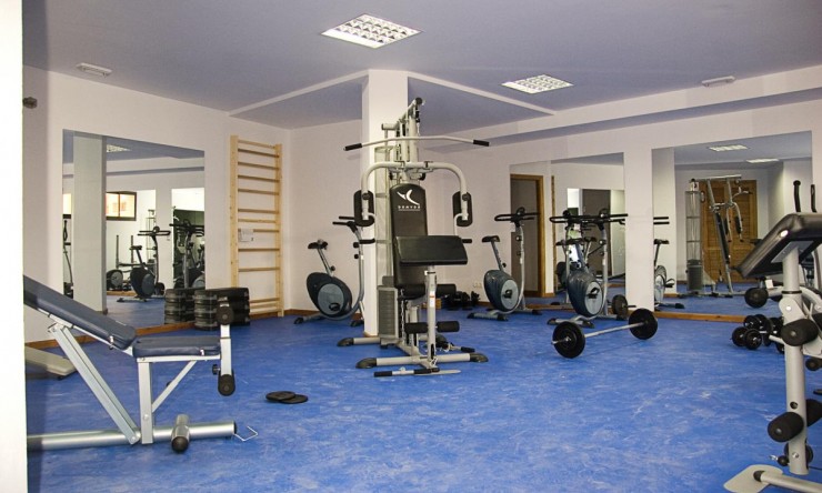Herverkoop - Appartement -
Los Pacos