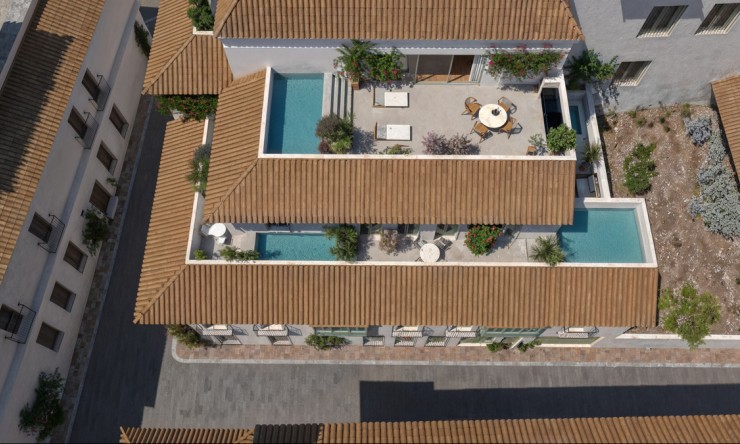 Herverkoop - Appartement -
Estepona