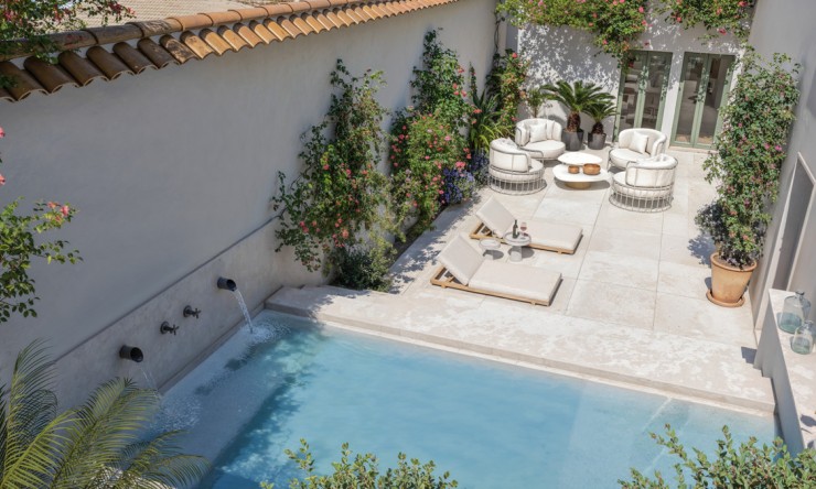 Herverkoop - Appartement -
Estepona