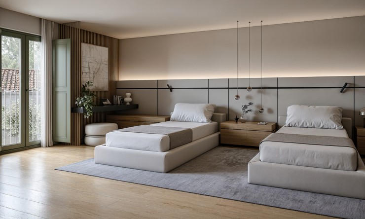 Herverkoop - Appartement -
Estepona