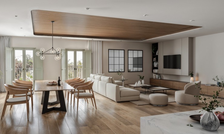 Herverkoop - Appartement -
Estepona