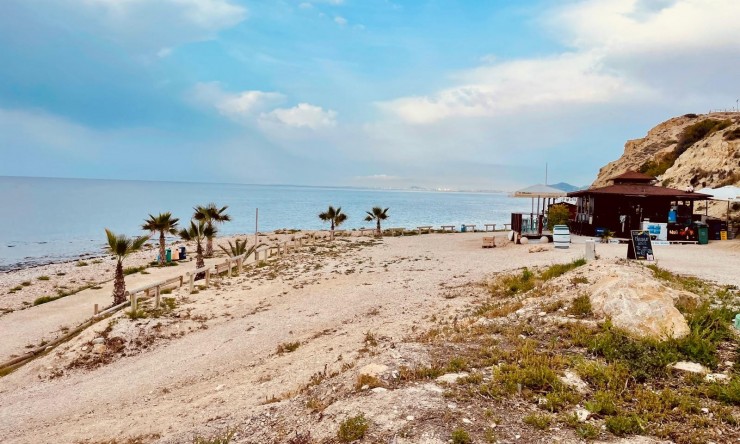 Revente - Appartement -
Villajoyosa