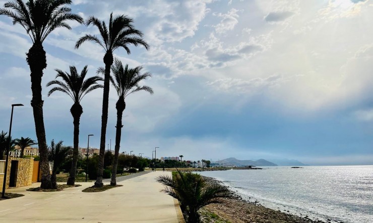 Revente - Appartement -
Villajoyosa