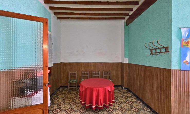 Reventa - Villa -
Callosa De Ensarrià