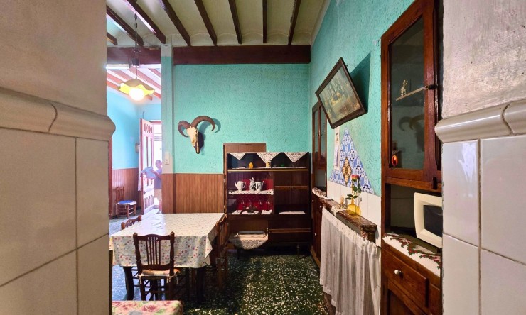 Reventa - Villa -
Callosa De Ensarrià