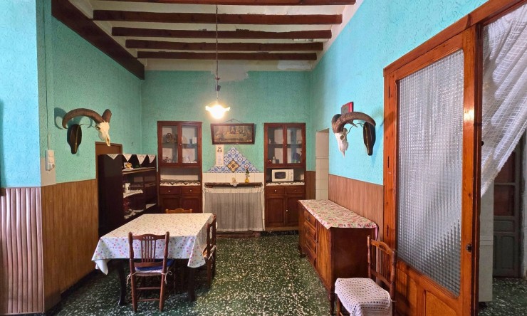 Reventa - Villa -
Callosa De Ensarrià