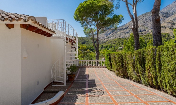 Wiederverkauf - Villa -
Altea - Altea La Vella