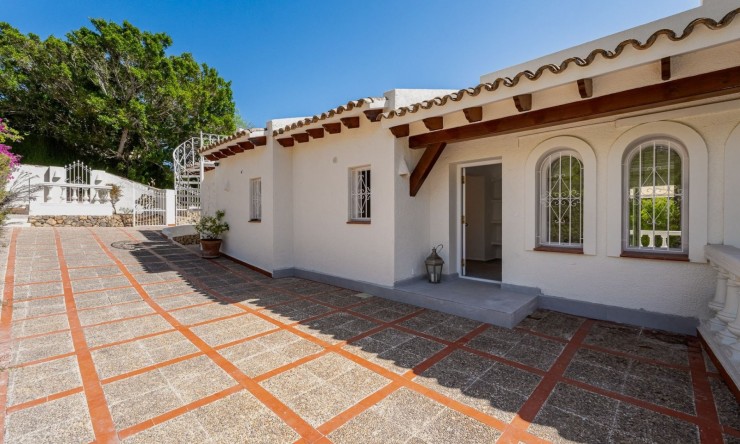 Wiederverkauf - Villa -
Altea - Altea La Vella