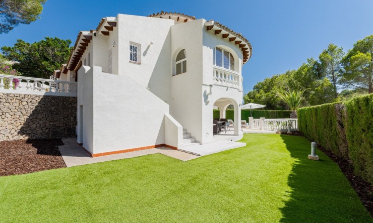 Wiederverkauf - Villa -
Altea - Altea La Vella