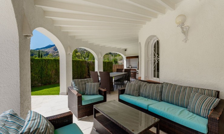 Wiederverkauf - Villa -
Altea - Altea La Vella