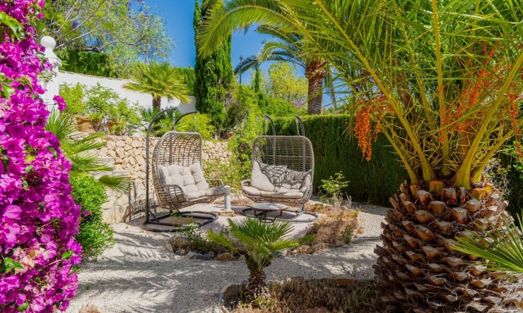 Wiederverkauf - Villa -
Altea - Altea La Vella