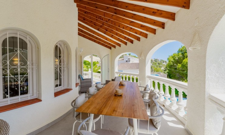 Wiederverkauf - Villa -
Altea - Altea La Vella